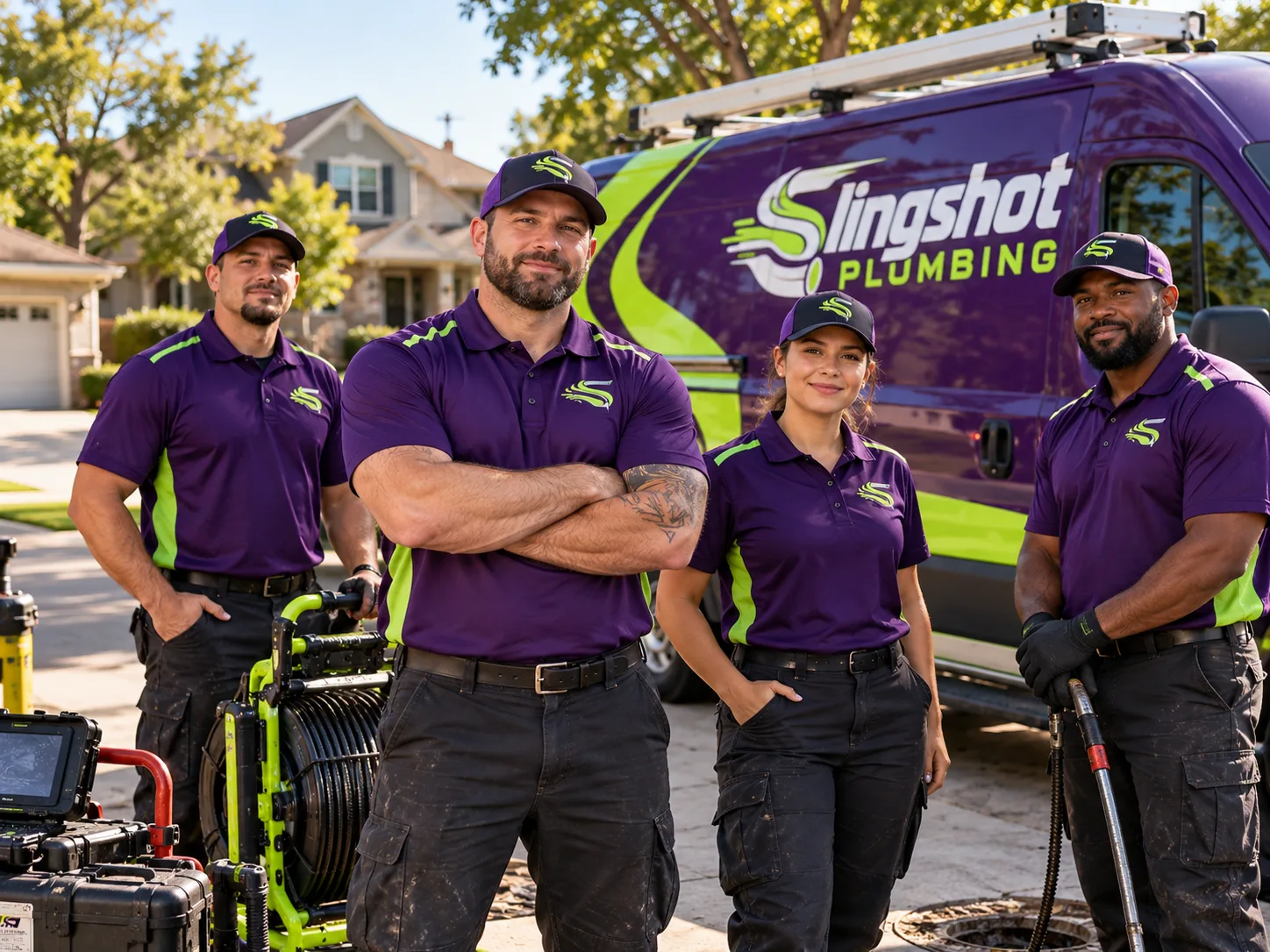 Drain Cleaning in Scheller, IL near me
