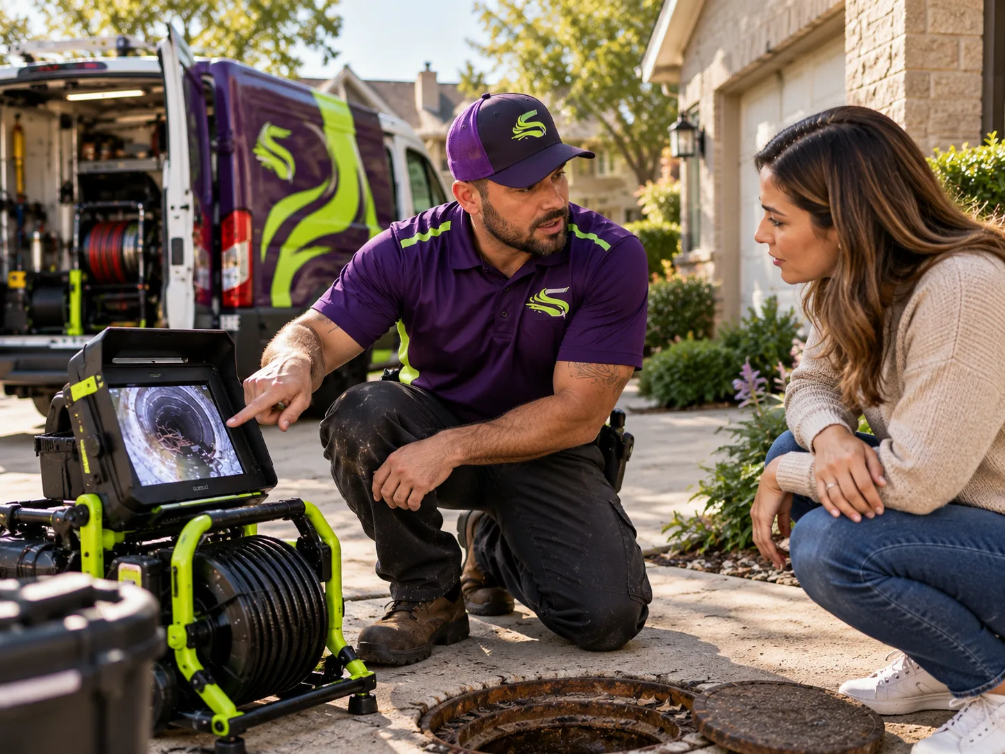 Drain Cleaning Scheller, IL FAQs